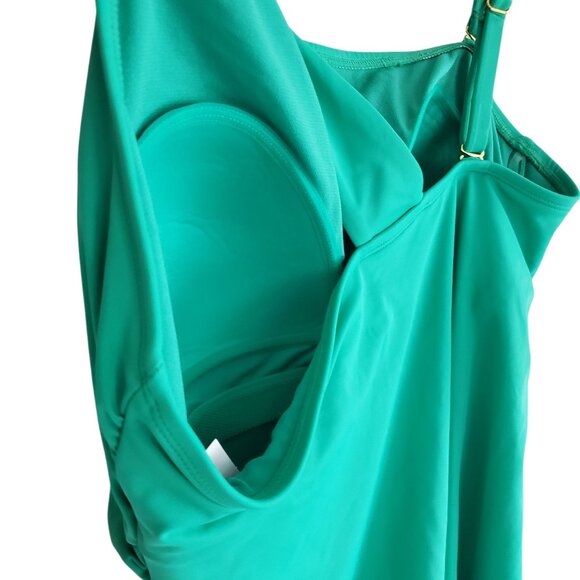 1PC SWIMSUIT SIZE 1X NEW WITH TAGS - Picture 3 of 7